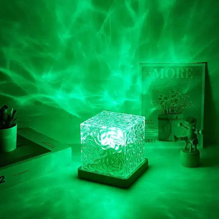 AquaWave Glow Lamp - Glova