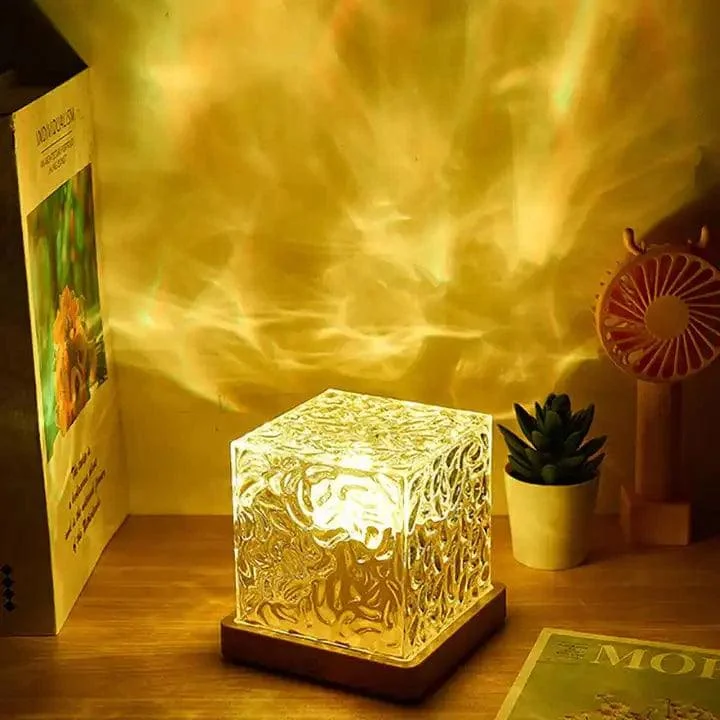 AquaWave Glow Lamp - Glova