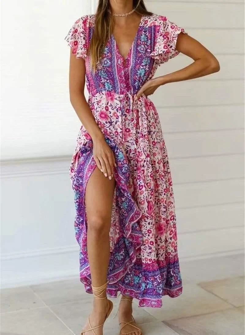 Arabella Maxi Dress - Glova