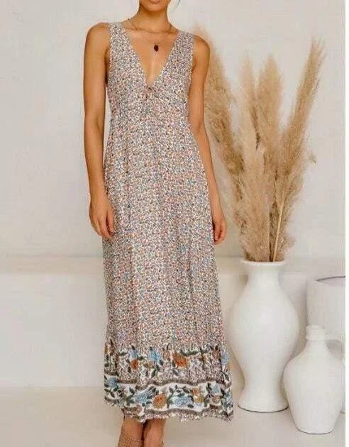 Aria Maxi Dress - Glova