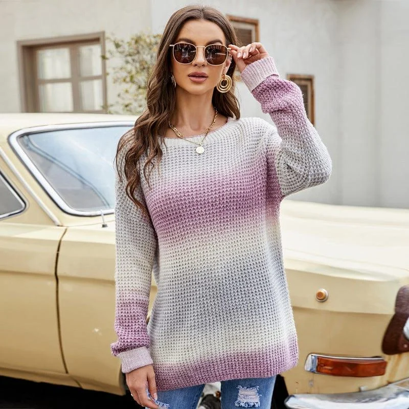 Aria Ombre Sweater - Glova