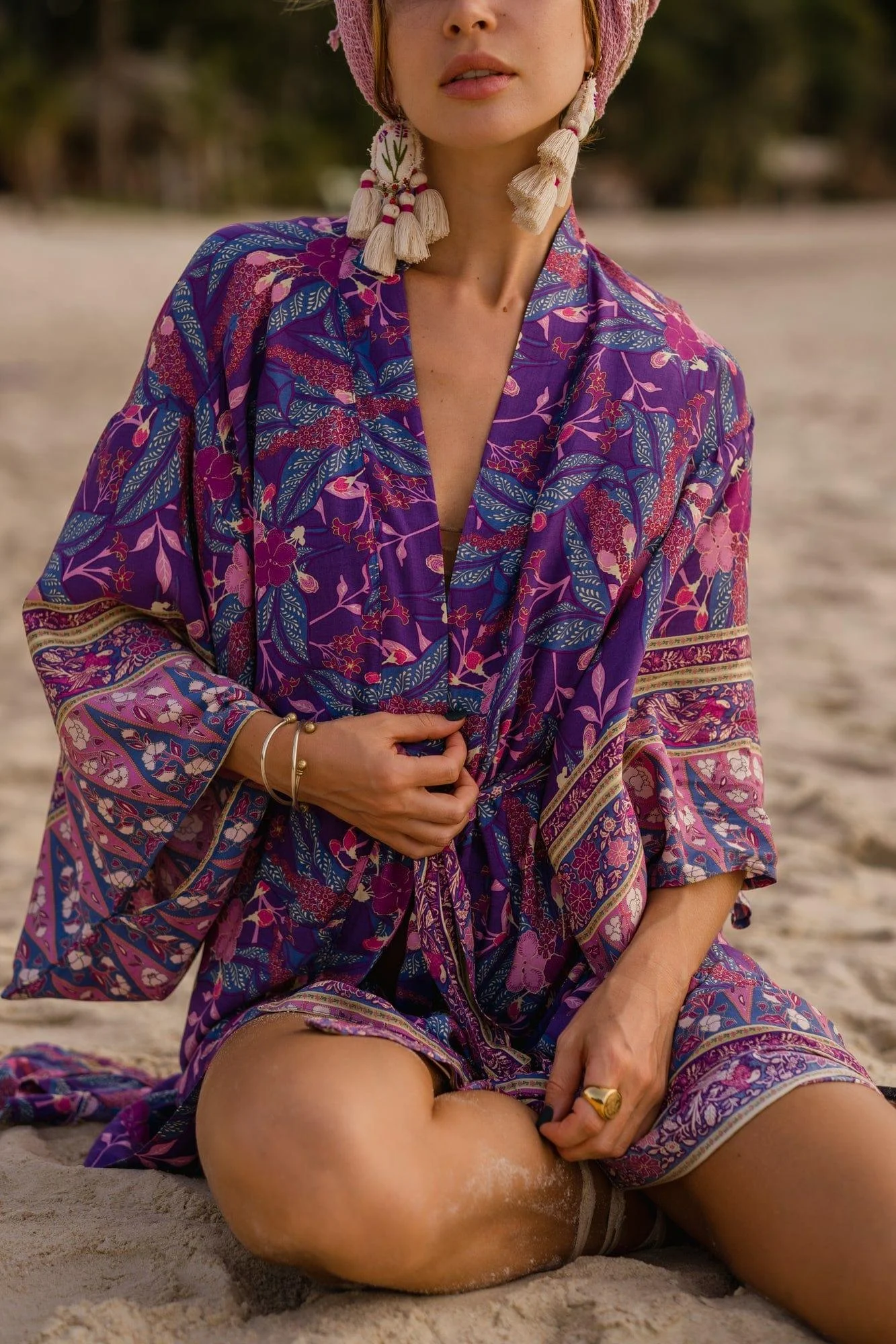 Ariba Kimono - Glova