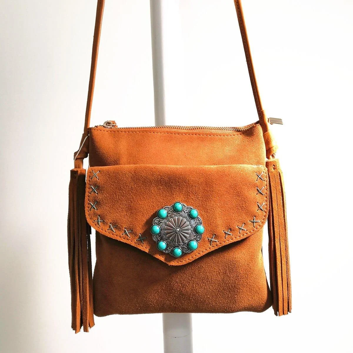 Ariel Boho Handbag - Glova