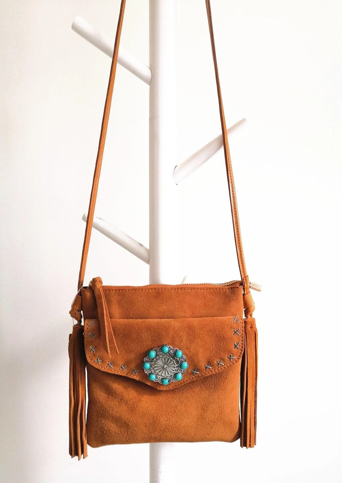 Ariel Boho Handbag - Glova