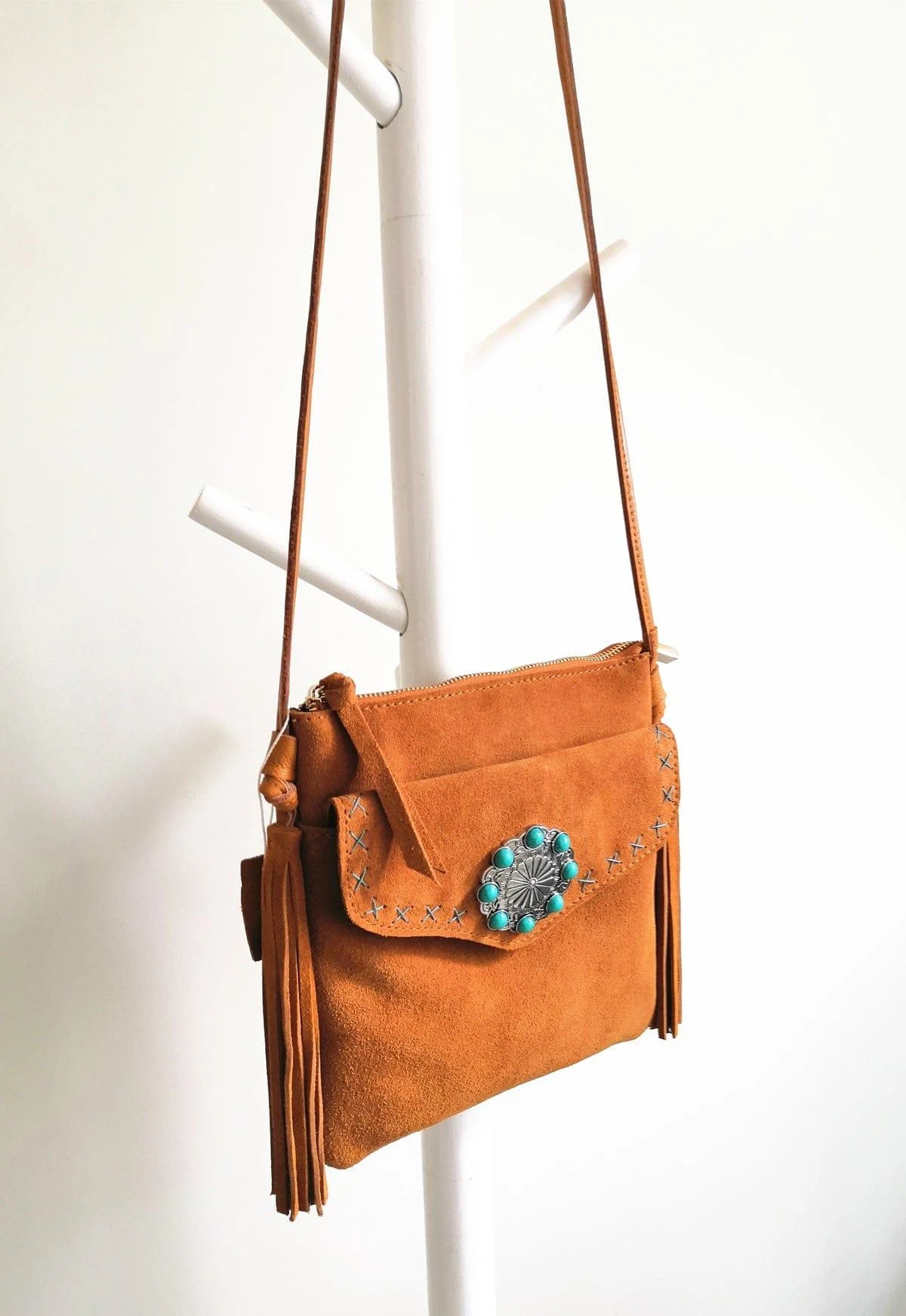 Ariel Boho Handbag - Glova