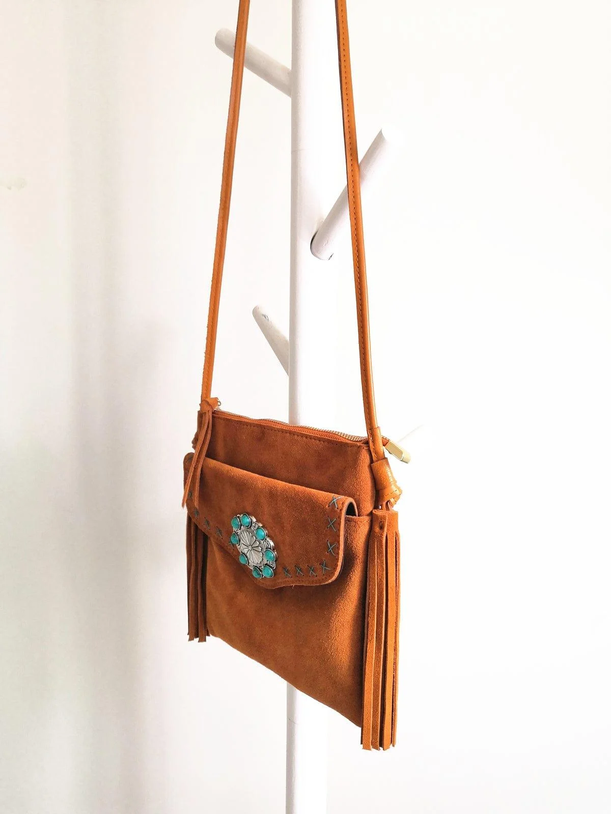 Ariel Boho Handbag - Glova