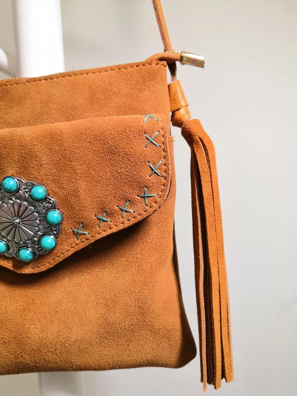 Ariel Boho Handbag - Glova