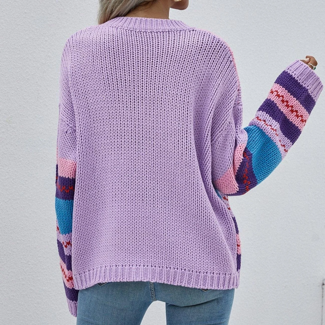 Arista Knitted Sweater - Glova