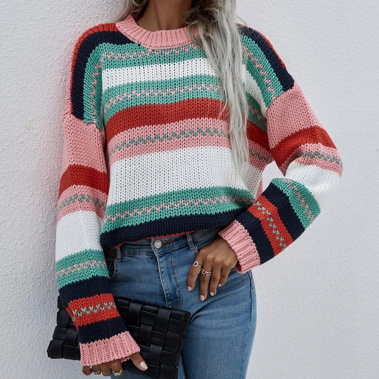 Arista Knitted Sweater - Glova