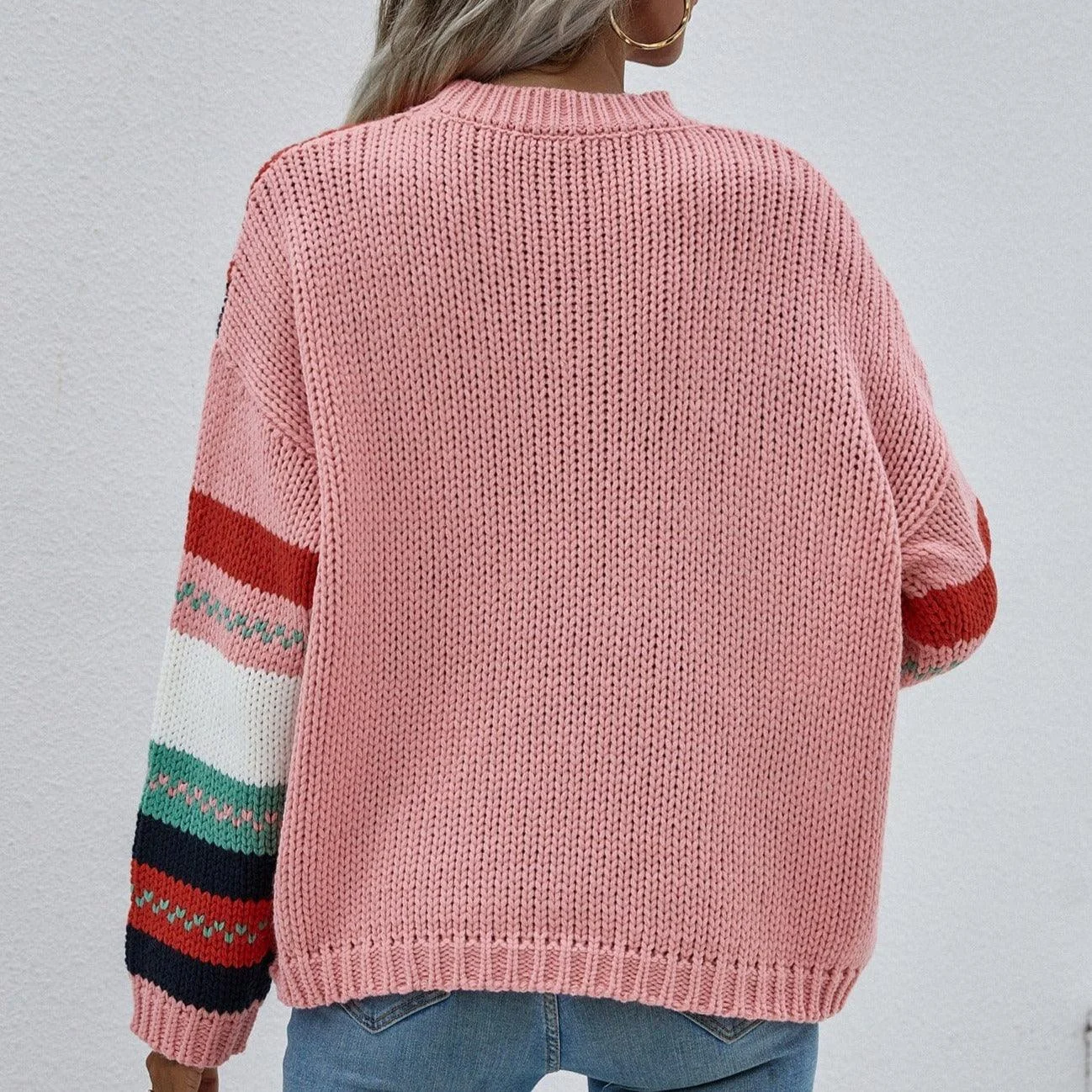 Arista Knitted Sweater - Glova