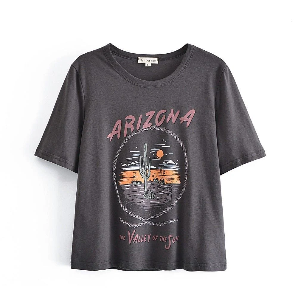 Arizona Graphic T-shirt - Glova