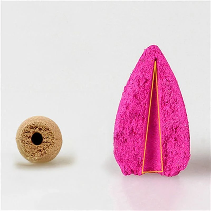 Aroma Backflow Incense Cone Pack - Glova