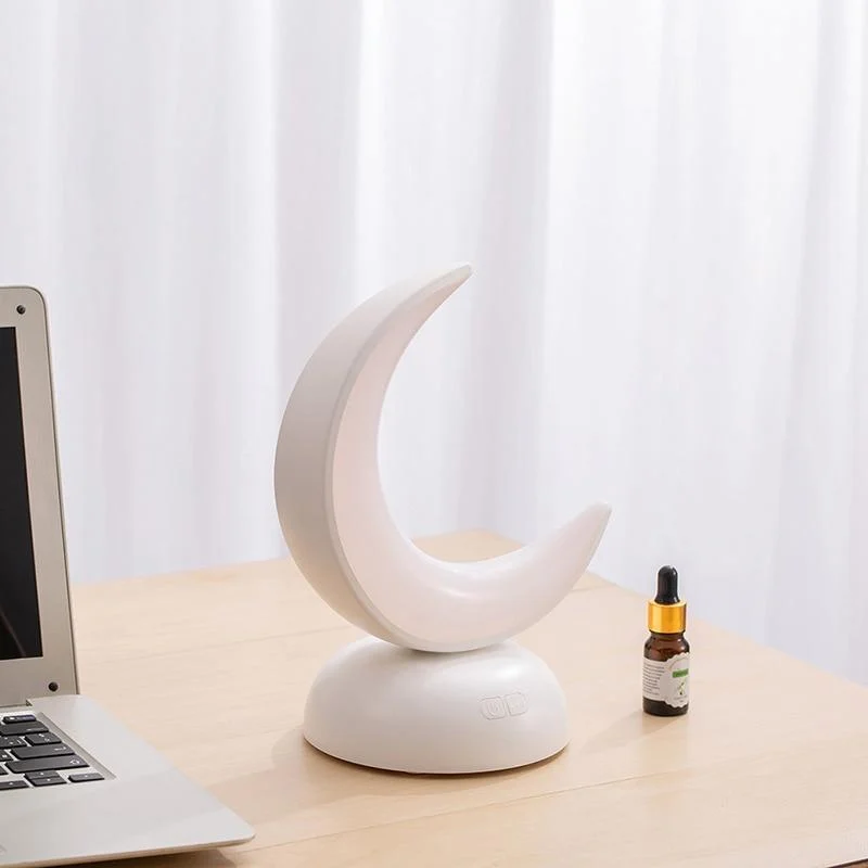 Aromatherapy Half Moon Lamp - Glova