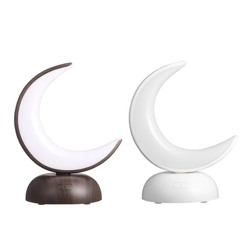 Aromatherapy Half Moon Lamp - Glova