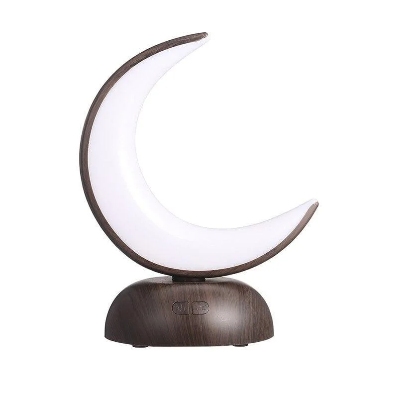 Aromatherapy Half Moon Lamp - Glova