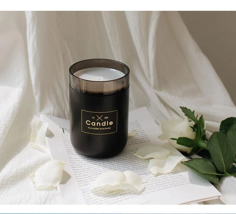 Aromatherapy Humidifier Candle - Glova