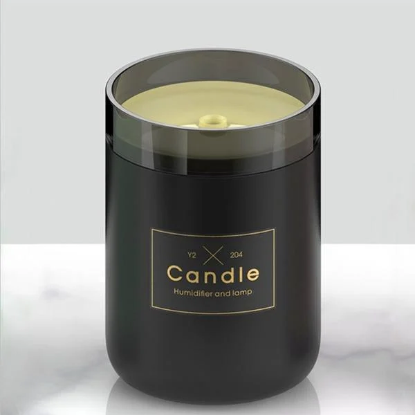 Aromatherapy Humidifier Candle - Glova