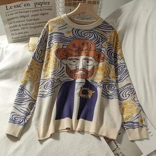 Artist's Sweater - Glova