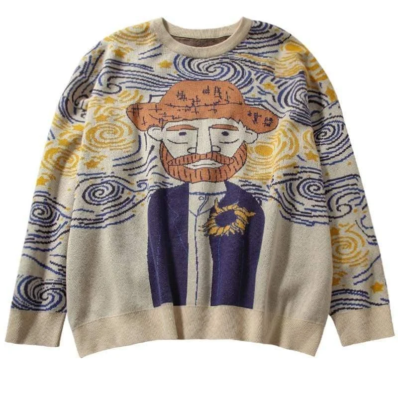 Artist's Sweater - Glova