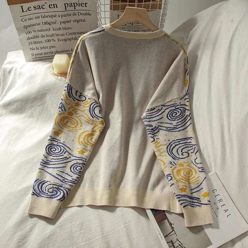 Artist's Sweater - Glova