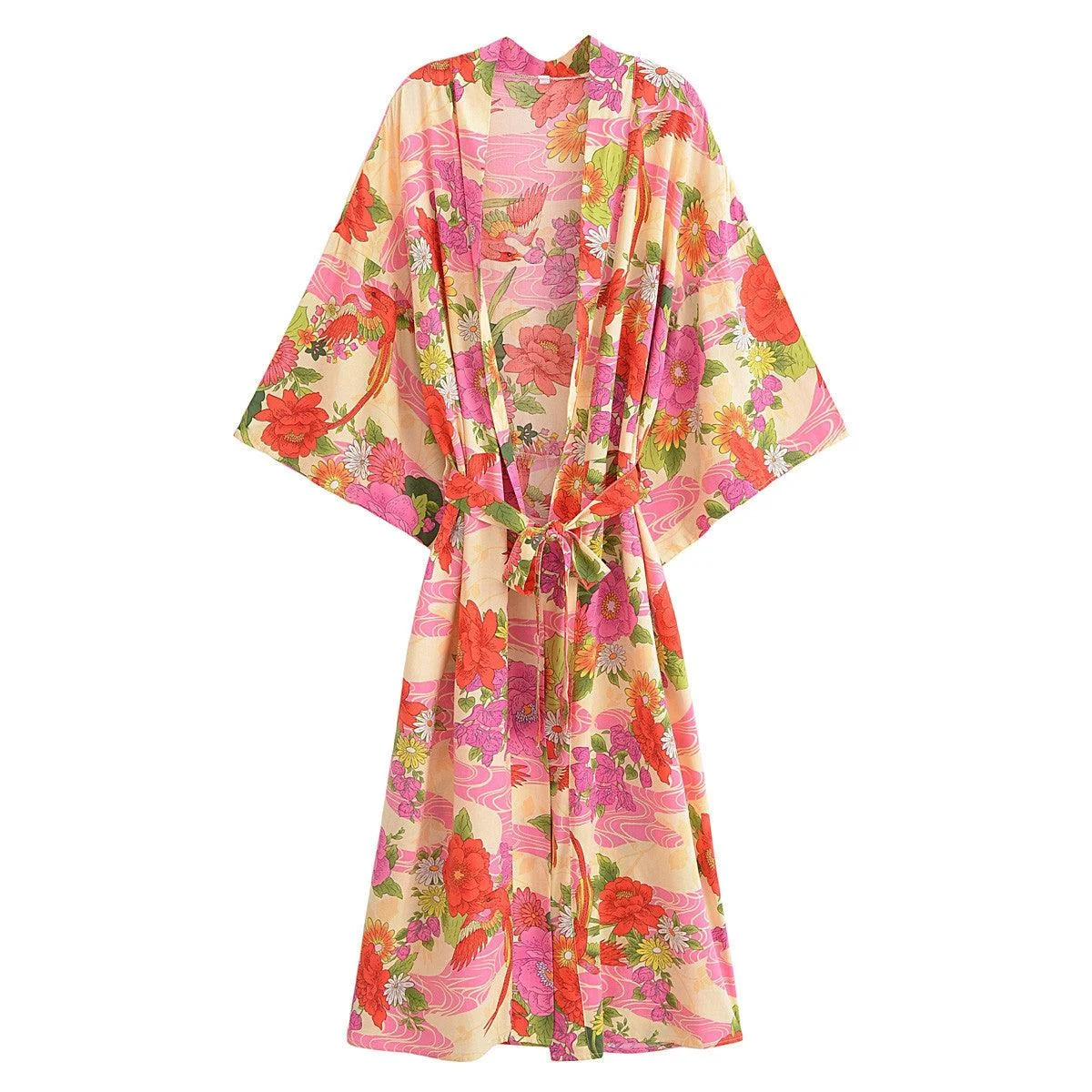 Aruba Kimono Robe - Glova