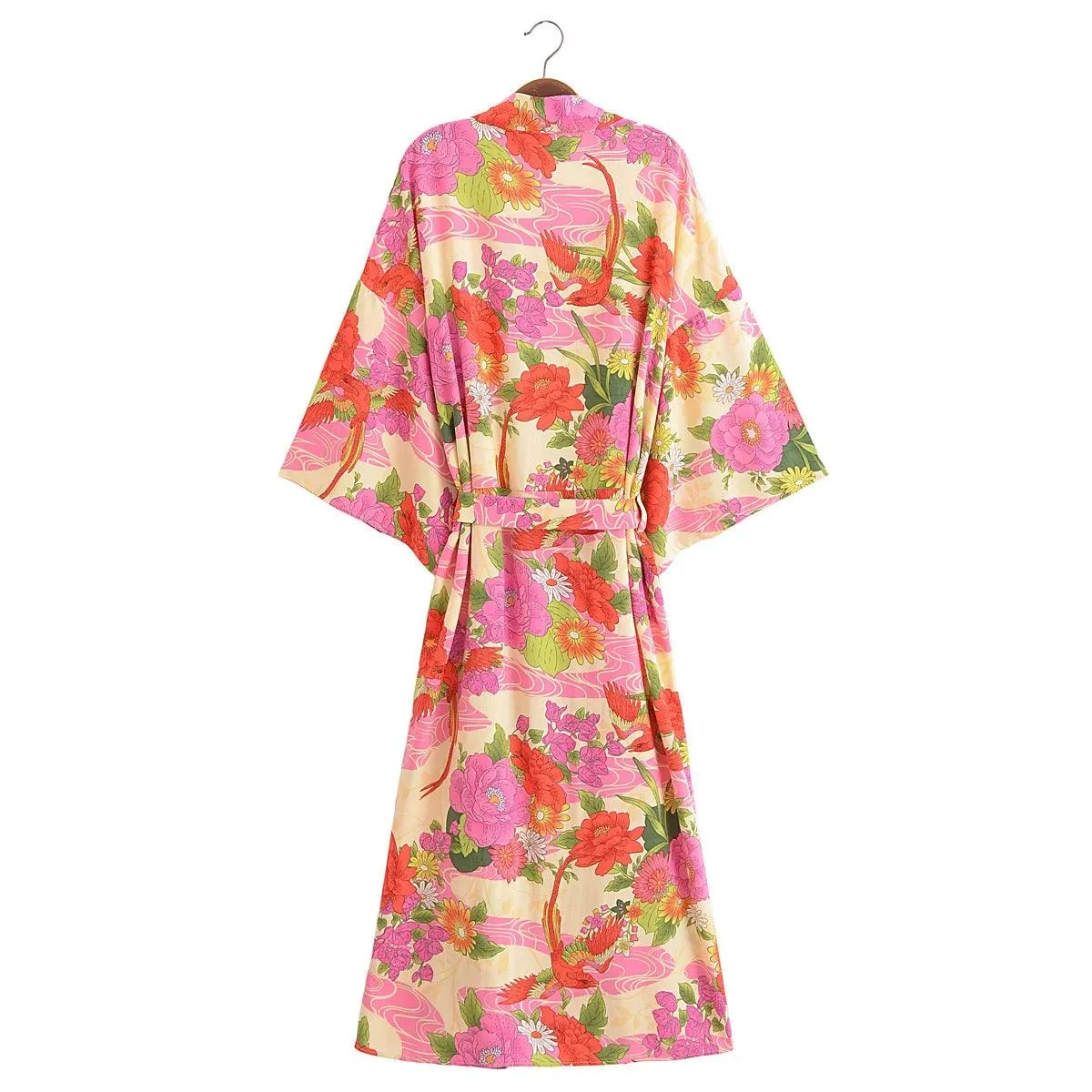 Aruba Kimono Robe - Glova