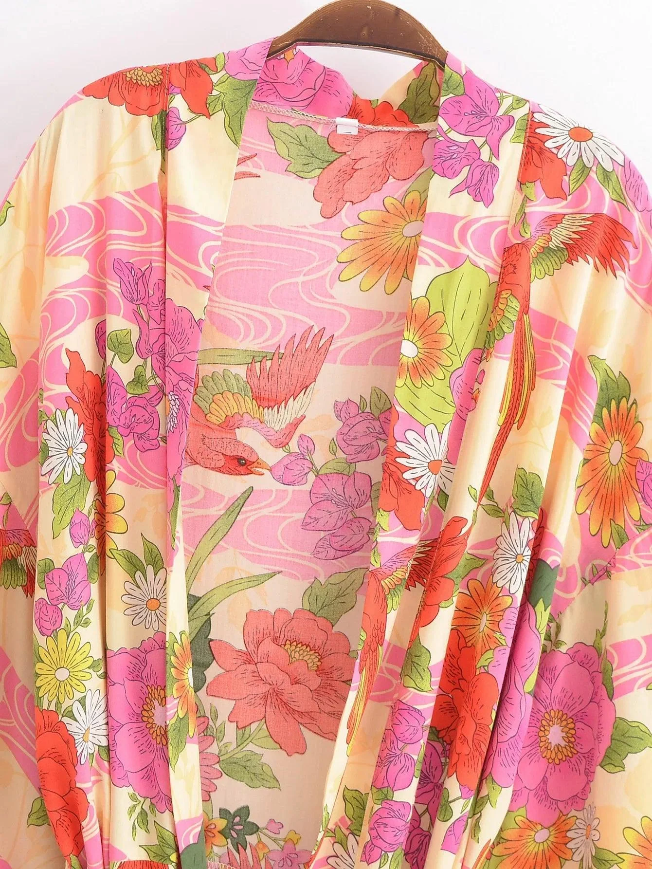 Aruba Kimono Robe - Glova