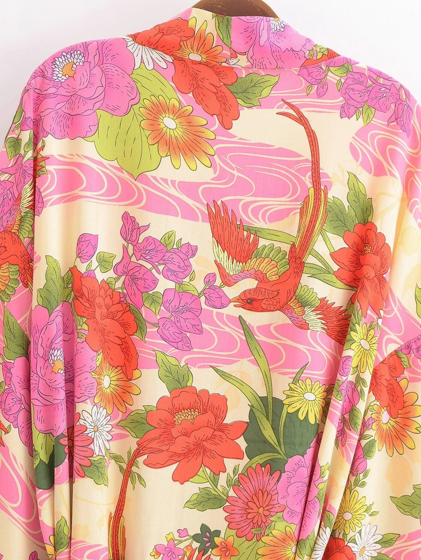 Aruba Kimono Robe - Glova