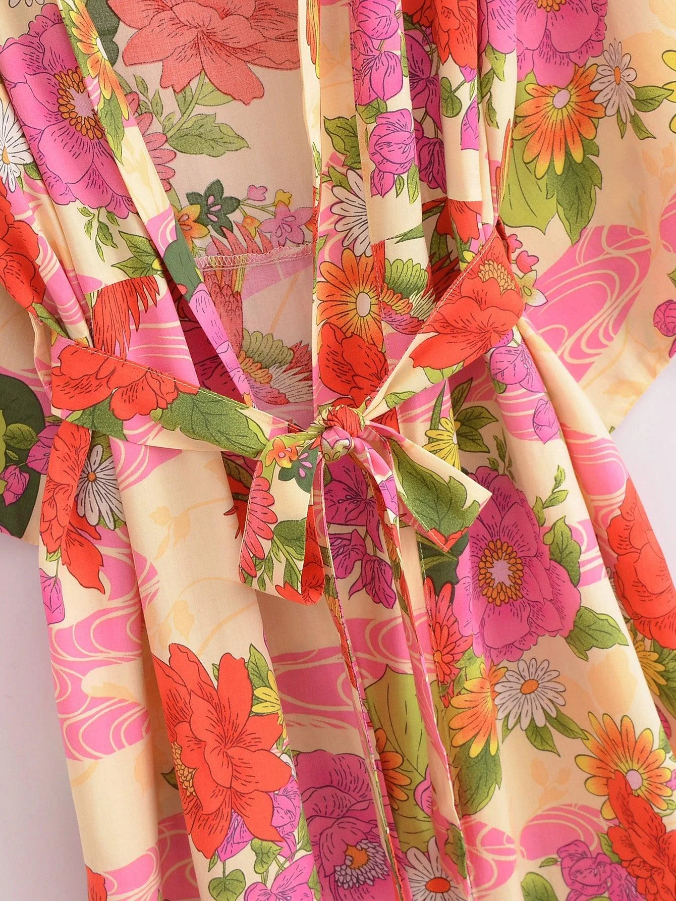 Aruba Kimono Robe - Glova