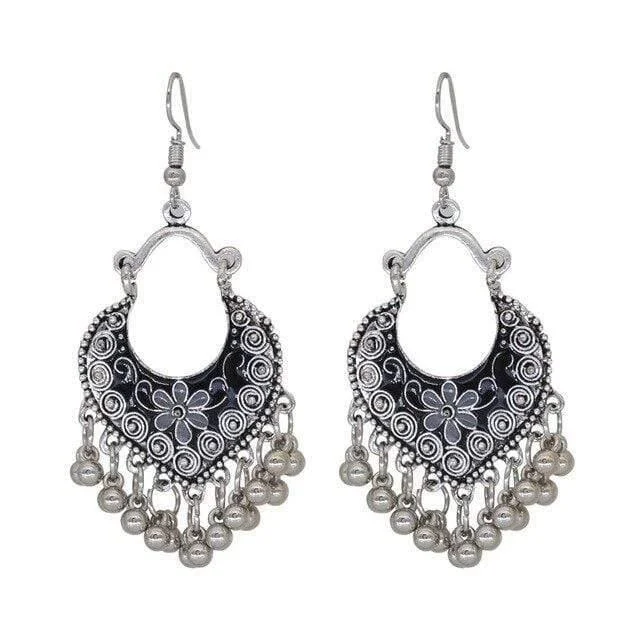 Asha Drop Earrings - Glova