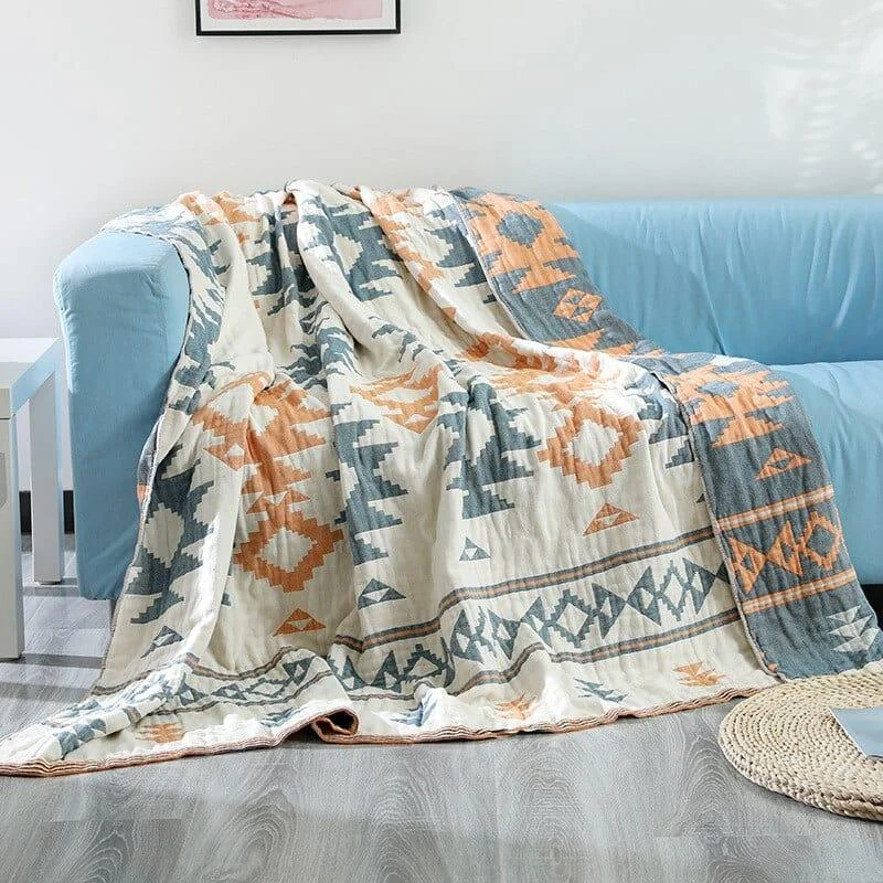 Asha Throw Blanket - Glova