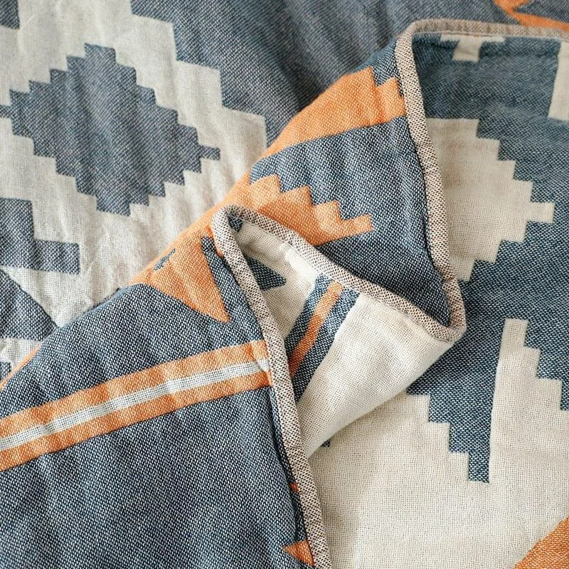 Asha Throw Blanket - Glova