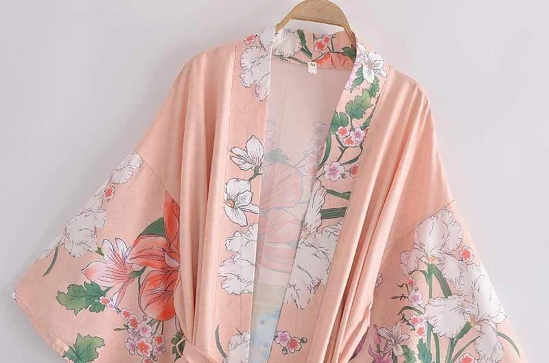 Asia Kimono - Glova