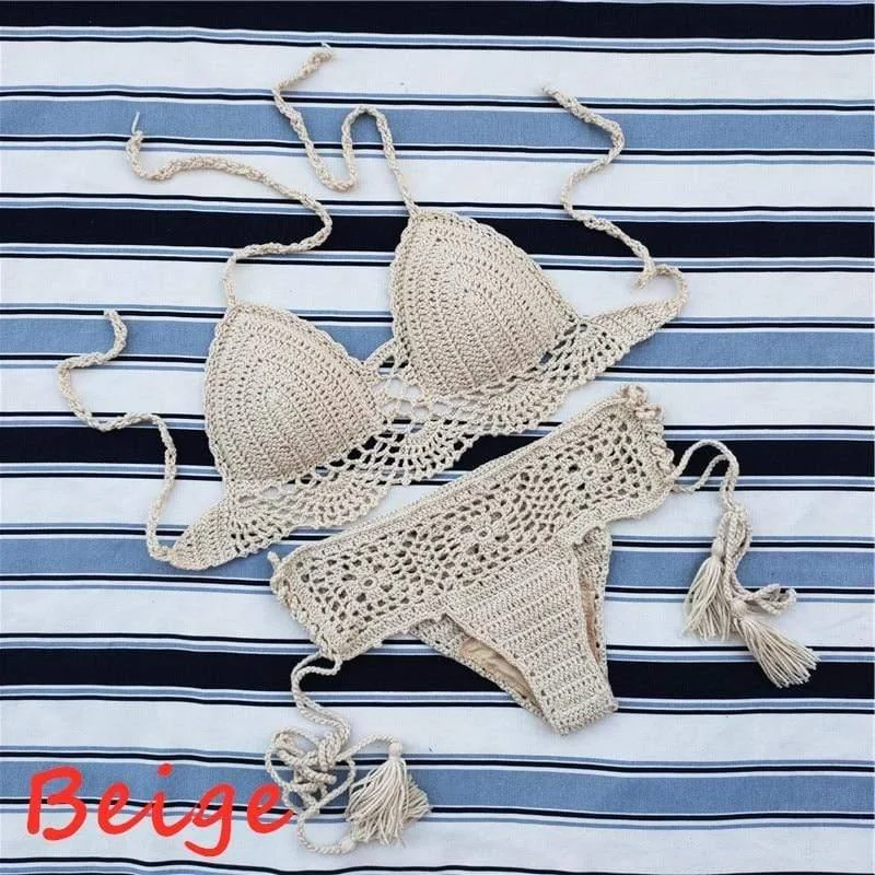 Aster Handmade Bikini Set - Glova