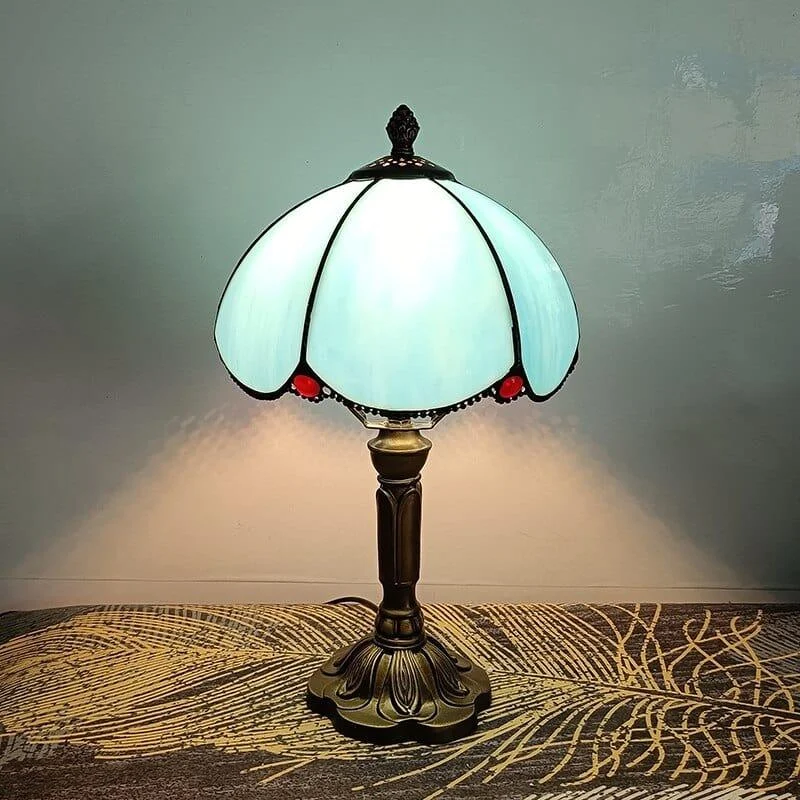 Astoria Floral Table Lamp - Glova