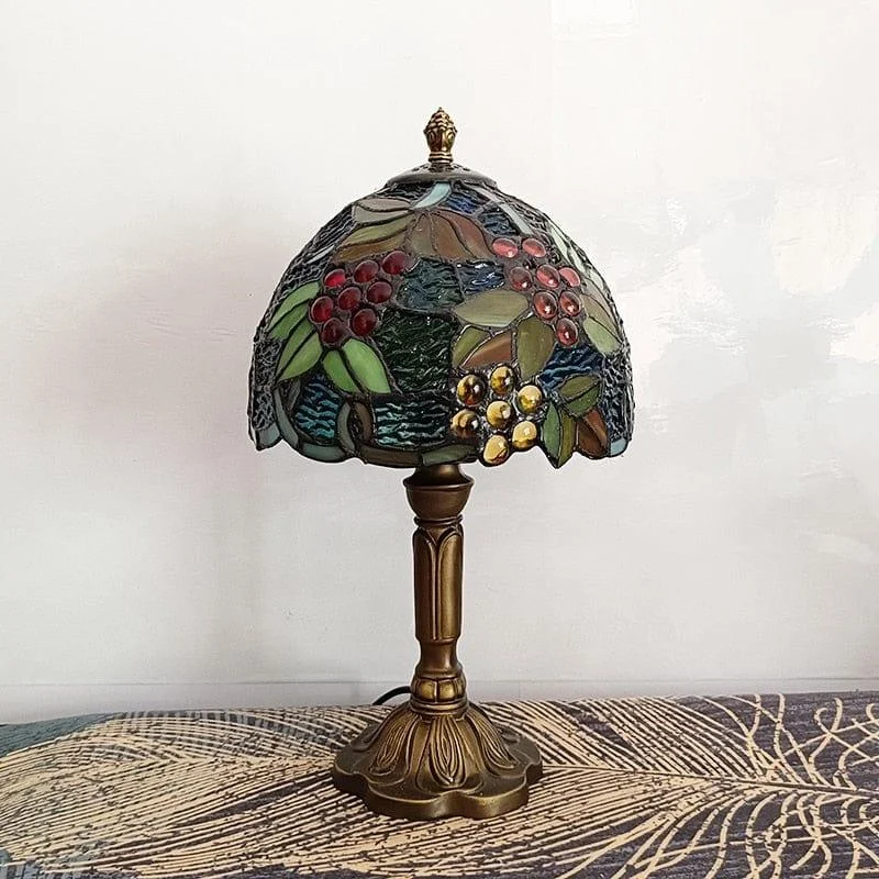 Astoria Floral Table Lamp - Glova