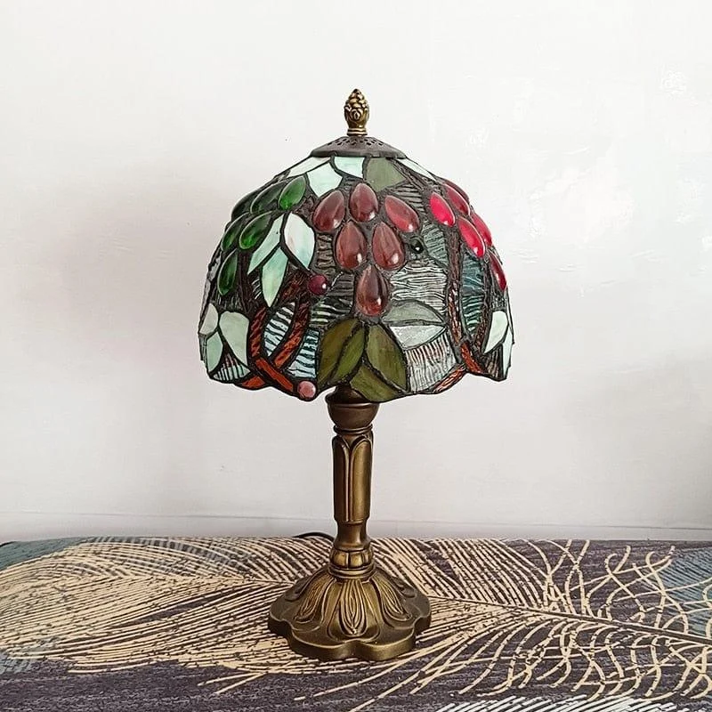 Astoria Floral Table Lamp - Glova