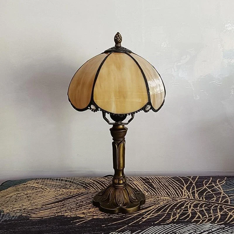 Astoria Floral Table Lamp - Glova