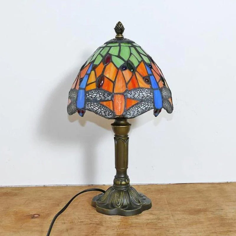 Astoria Floral Table Lamp - Glova