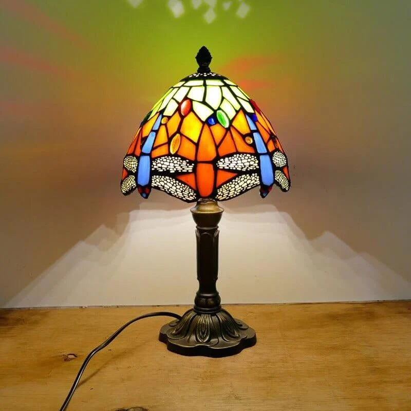 Astoria Floral Table Lamp - Glova