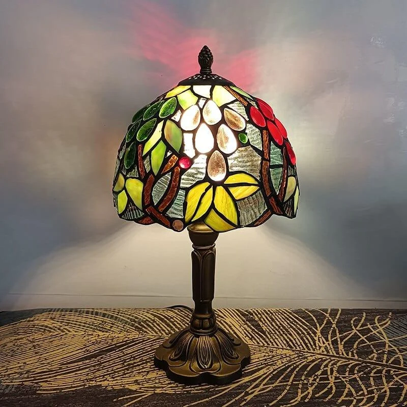 Astoria Floral Table Lamp - Glova