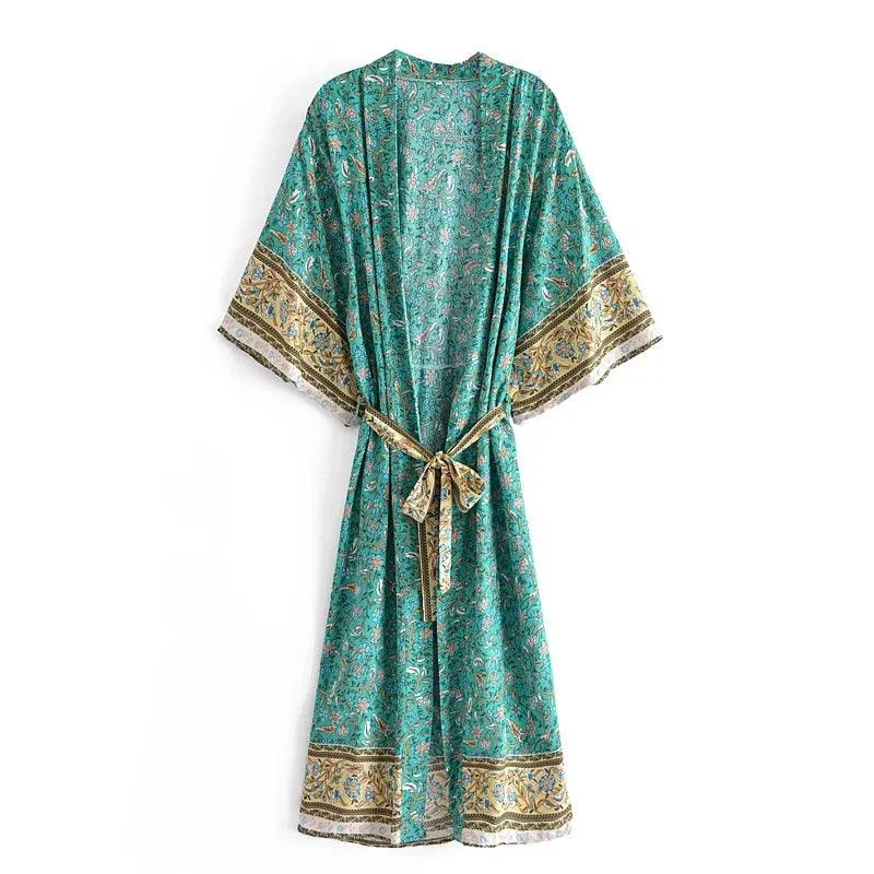 Astraea Kimono Robe - Glova