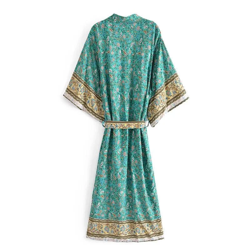 Astraea Kimono Robe - Glova