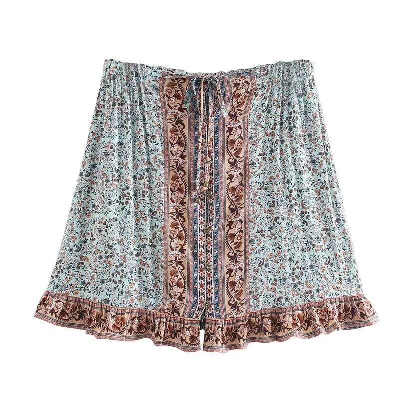 Athalia Mini Skirt - Glova