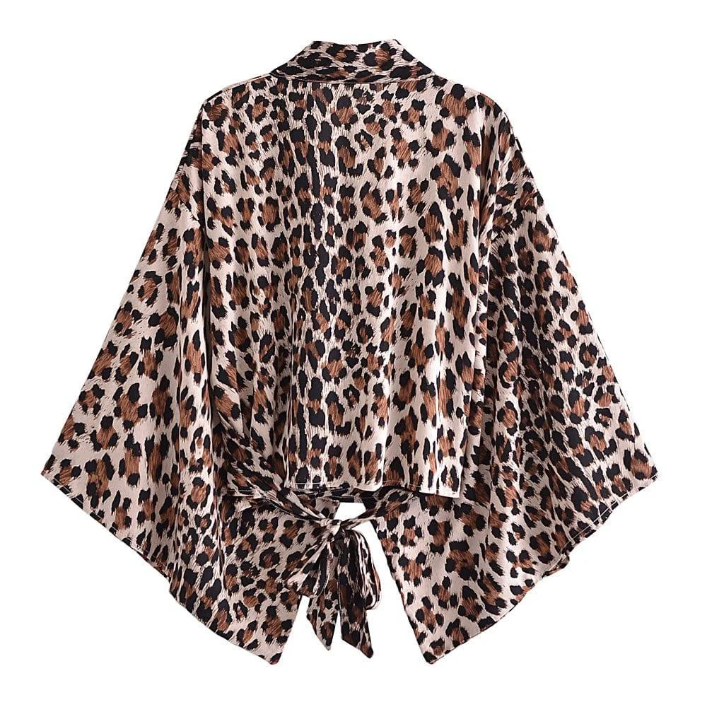 Athenais Boho Kimono - Glova