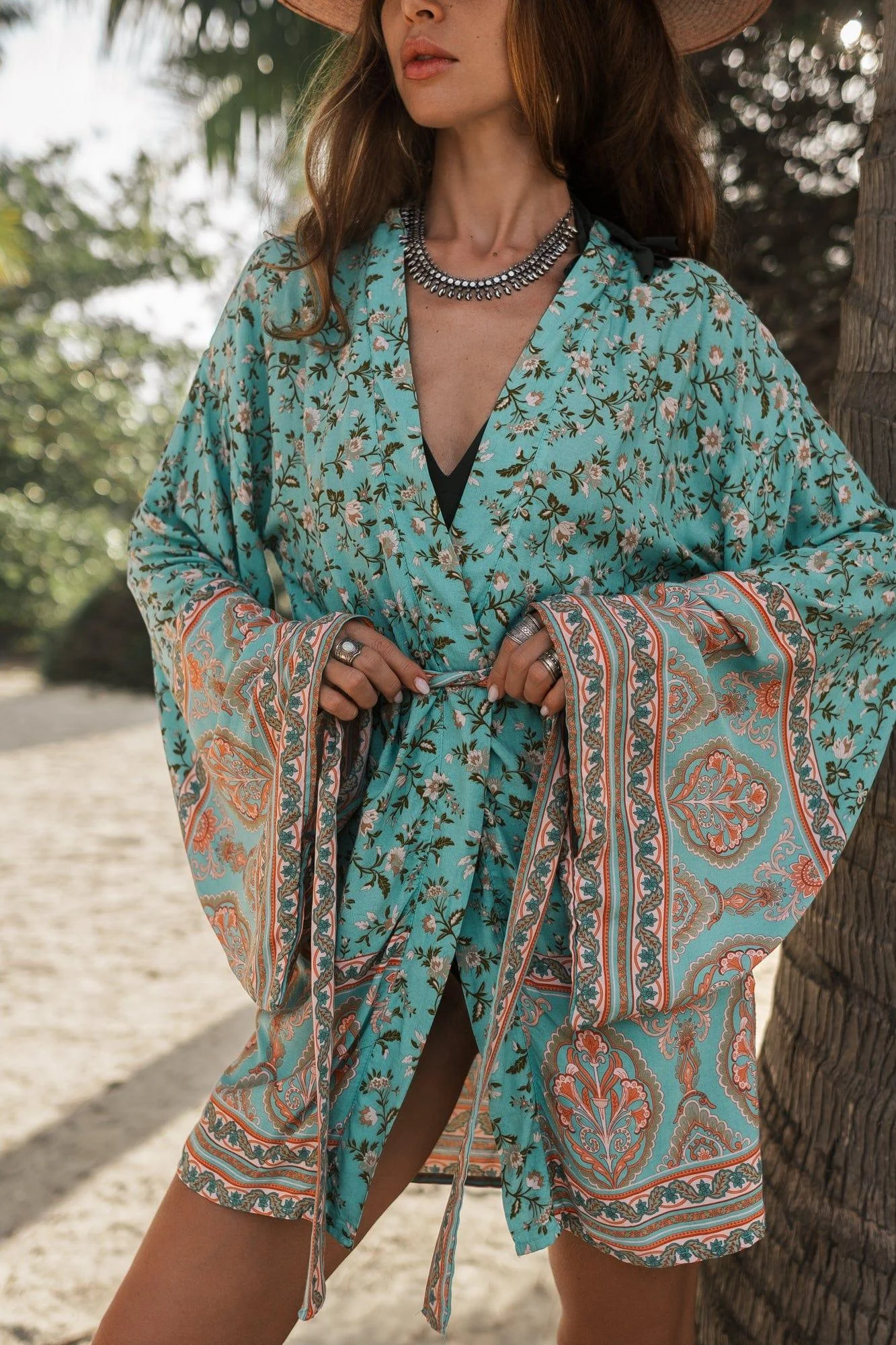 Atlantis Kimono - Glova