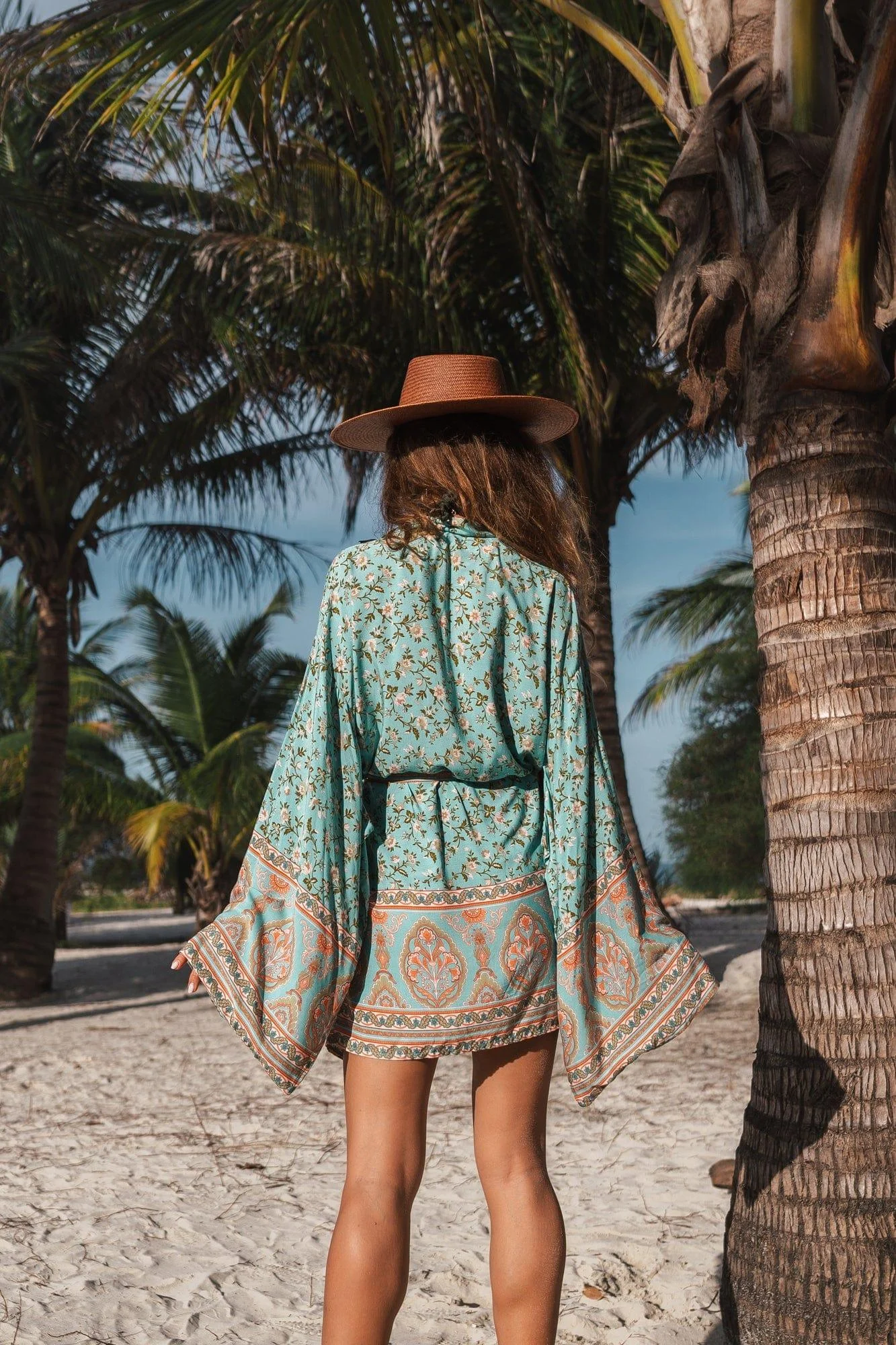 Atlantis Kimono - Glova