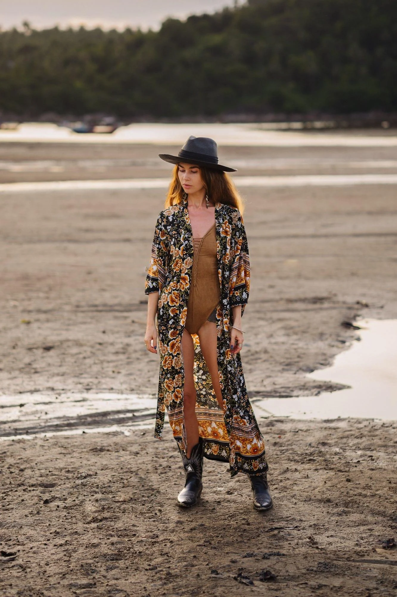 AVELINE Kimono - Glova