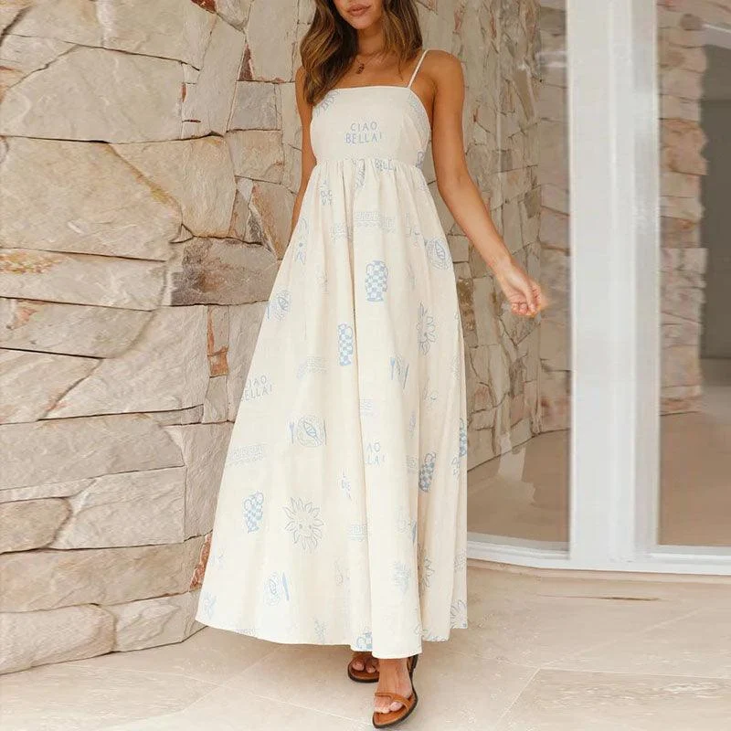 Aveline Maxi Dress - Glova