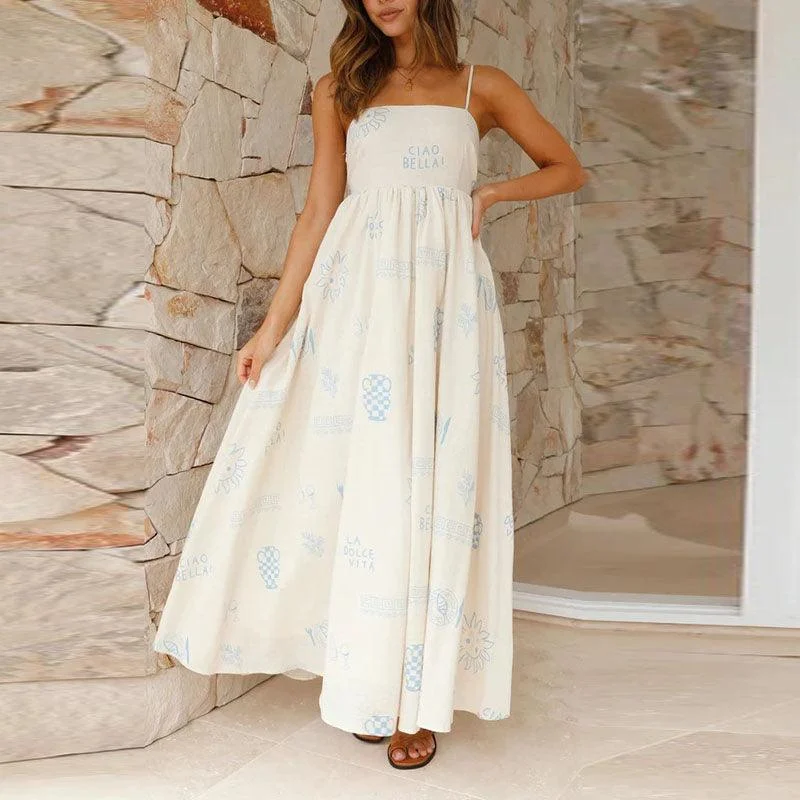 Aveline Maxi Dress - Glova